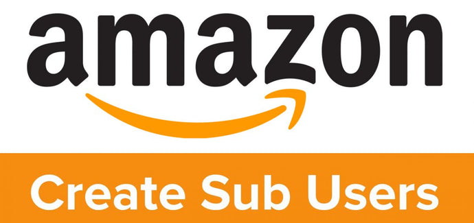 How to Create a Child Account on Amazon | Setting Sub User Access in 2024