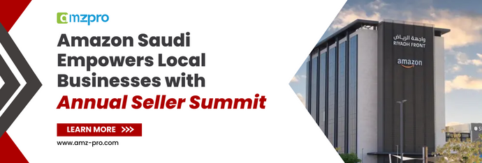 Amazon Saudi Empowers Local Businesses with Annual Seller Summit