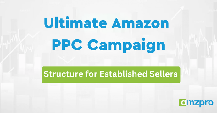 The Ultimate Amazon PPC Campaign Structure for Established Sellers