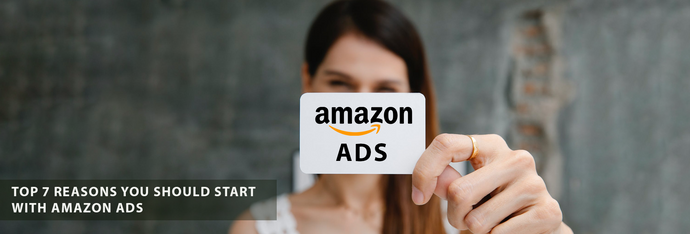 Why You Should Promote Your Business With Amazon Ads