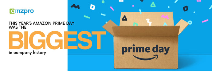 This year’s Amazon Prime Day was the biggest in company history